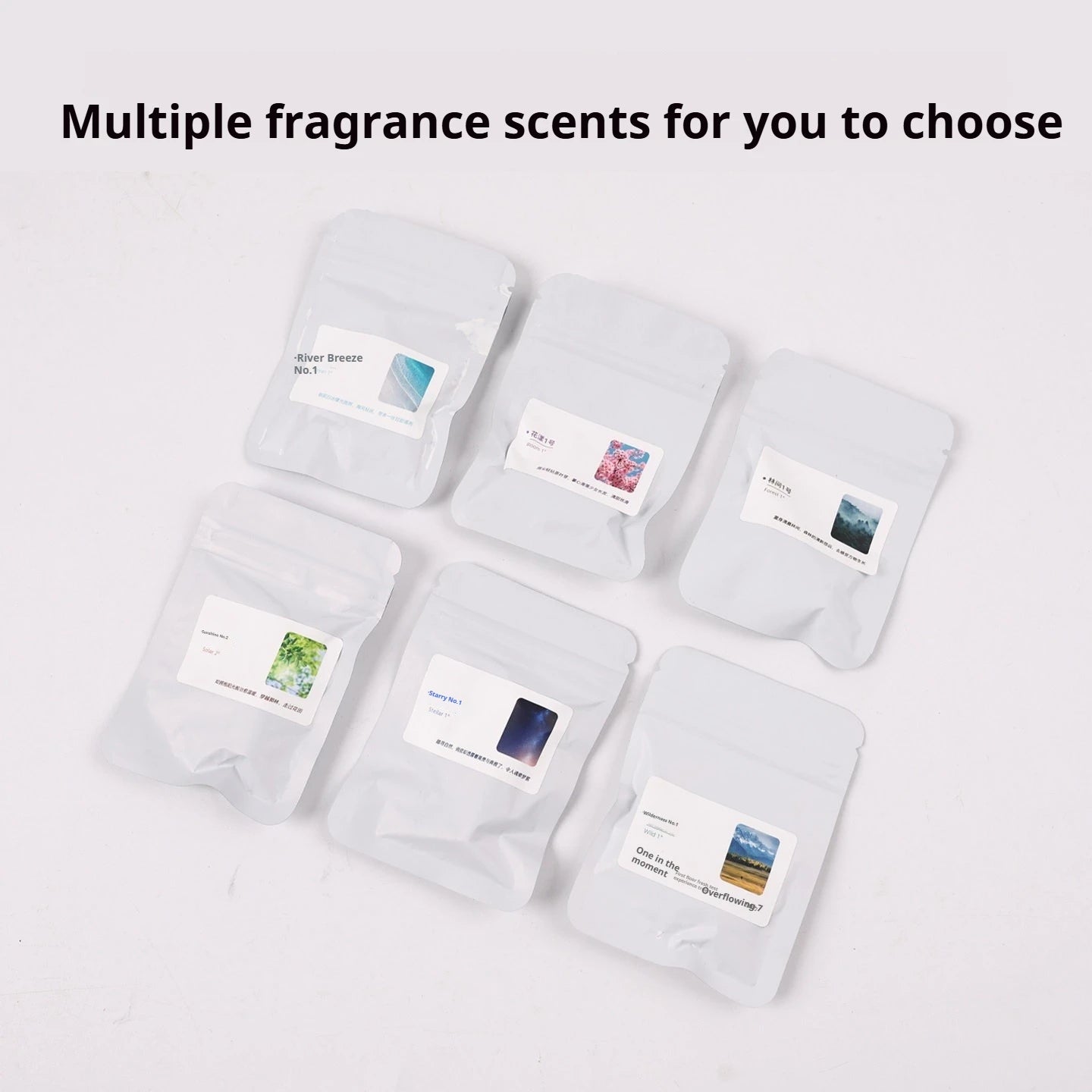 For NIO Firefly Original Car Fragrance Refill Core Vehicle Mounted Aromatherapy Replacement