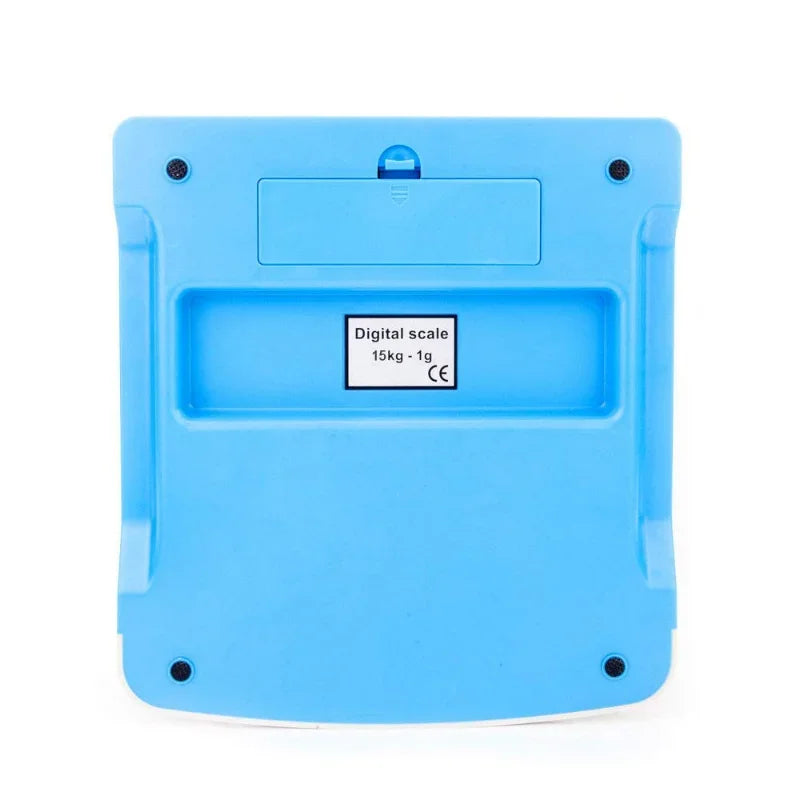 30kg/1G Precision Digital Scale Electronic Balance Weight Scale LCD Display Weight Scale Accuracy Weight Balance Food Scales