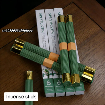 91/pcs High Quality Natural Incense Sticks For Home Bedroom Wardrobe Aromatherapy Sandalwood Sticks