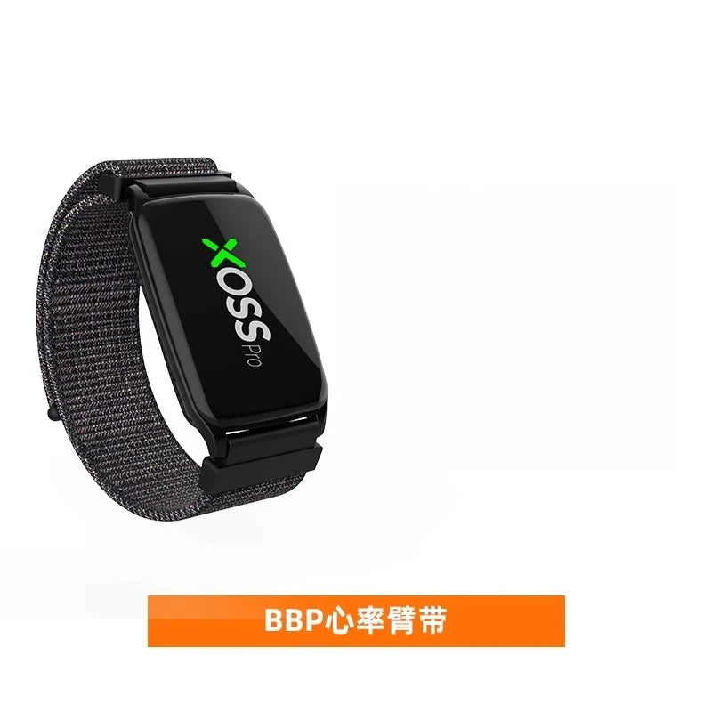 XOSS X2 Pro Heart Rate Sensor Independent Record Chest Strap HRM Monitor Bluetooth ANT+ Health Fitness Smart Bicycle Sensor