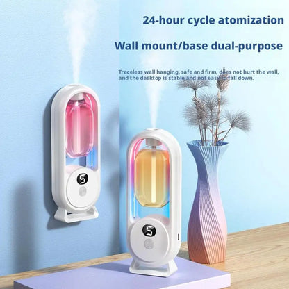 40ml Essential Oils For Aroma Diffusers Long-lasting Fragrance Retention Air Freshener Aromatherapy Essential Oils Household