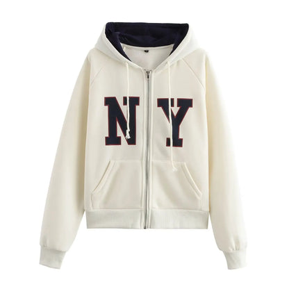 Pants Set Woman Two Pieces Casual Elegant Preppy Style Long Sleeve Sets Autumn Outfits Sweat Suit Sets Y2k Outfit Set