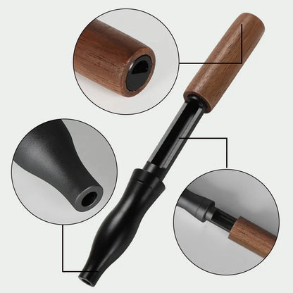 Natural Plant Extract Aromatic Air Inhaler Stick Relief Gifts Men Soothing Relaxation Tool No Charging Suitable For Any Occasion