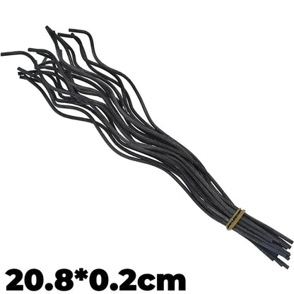 Aromatherapy Sticks Long Wavy Diffuser Stick Rattan Natural Rattan Reed Rods DIY Handmade Fragrance Replacement Refill Sticks