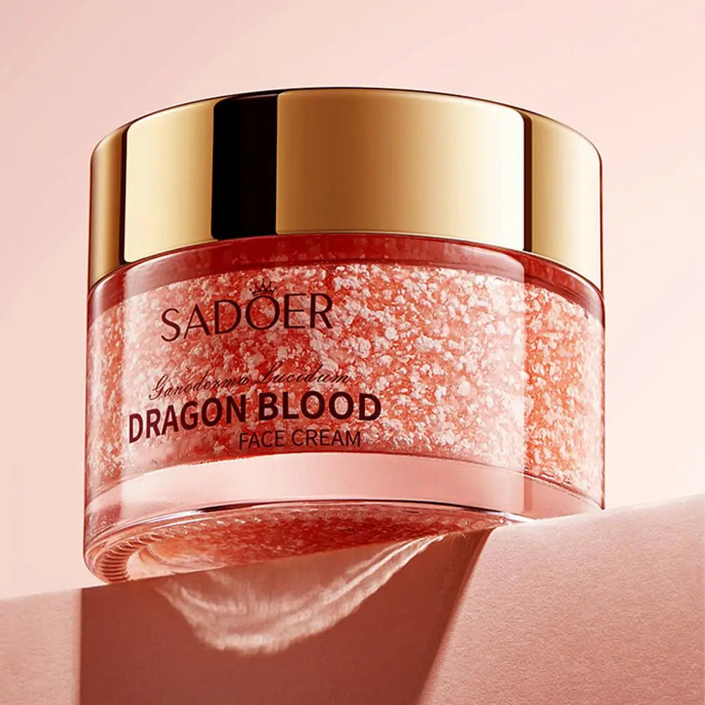 Dragon Blood Cream Retinol Facial Cream Improve Dry And Rough Skin Deep Moisturizing Nourishing Cosmetic For Face Skincare Cream