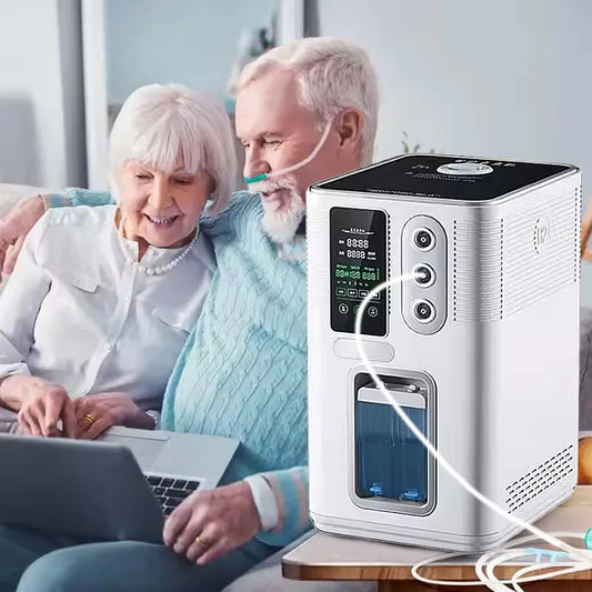 Home Care H2 Inhaler Hydrogen Water Generator 1800ML 3000ML Hydrogen Inhalation Machine for Deep Relaxation Therapy