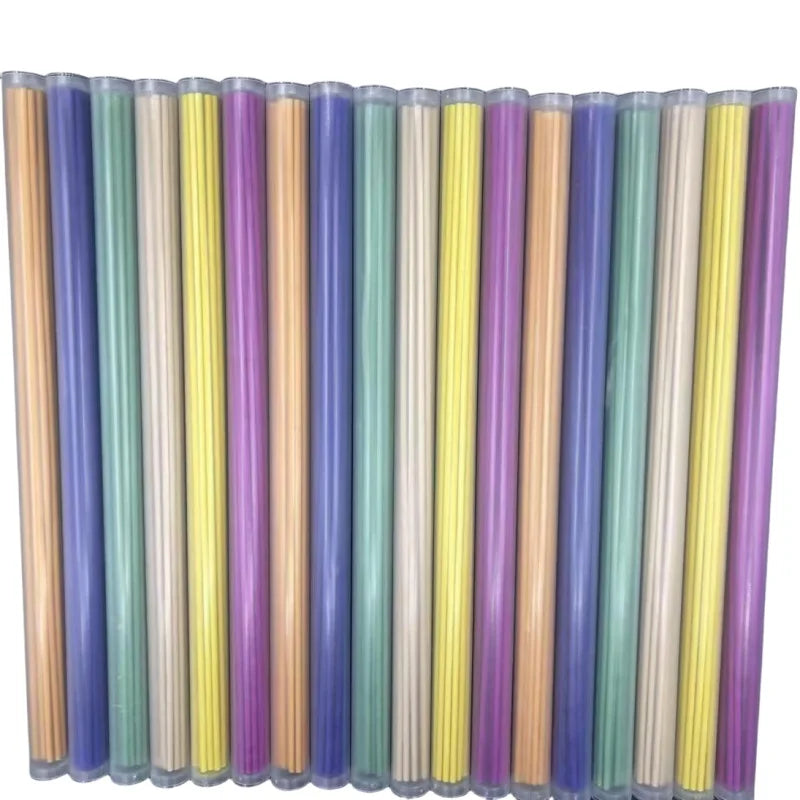 27cm Long Incense 24 Sticks Indian Incense Sticks Sandalwood Meditation Tibetan Scented Yoga Indoor Air Purifying Aromatherapy