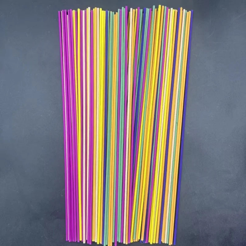 27cm Long Incense 24 Sticks Indian Incense Sticks Sandalwood Meditation Tibetan Scented Yoga Indoor Air Purifying Aromatherapy