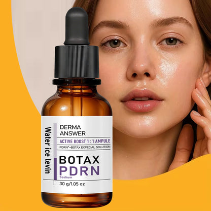 Hyaluronic Acid & Vitamin C Face Oil with Niacinamide - Moisturizing Firming Brightening Ampoule Facial Oil for All Skin Types