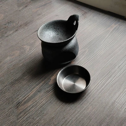 Multifunctional Ceramic Incense Burner For Heating Various Incense Essential Oils Resins Teas Frankincense Gift For Christmas