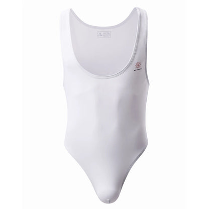BRAVE PERSON Men Bodysuits Stretchy One-piece Shapers Men's Leotard Slim Singlet Body Building Fitness Underwear for Men