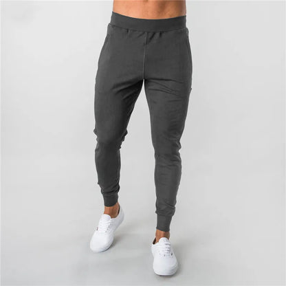 Men Casual Joggers Sport Cargo Pants Male Trousers Cotton Pants Fitness Sweatpants Gym Jogging Pants Man Clothing Sportswear