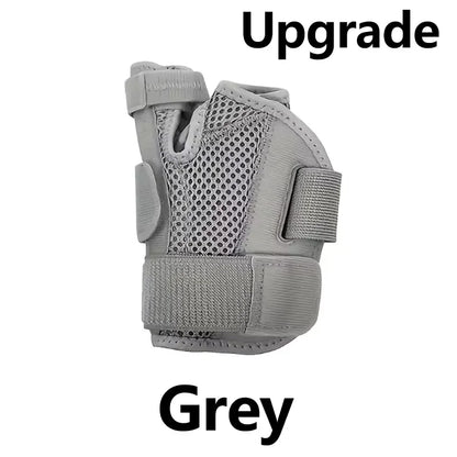 Flexible Fitness Splint Wrist Thumb Support Brace Carpal Tunnel  for Tendonitis Arthritis Thumb Protector Fits Right & Left hand