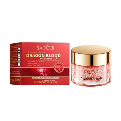 Dragon Blood Cream Retinol Facial Cream Improve Dry And Rough Skin Deep Moisturizing Nourishing Cosmetic For Face Skincare Cream