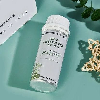 NASMTE 100ML Home Fragrance Oil Hotel Diffuser Refill Oil Aromatherapy Diffuser Essential Oil Aromatic Diffuser Perfume