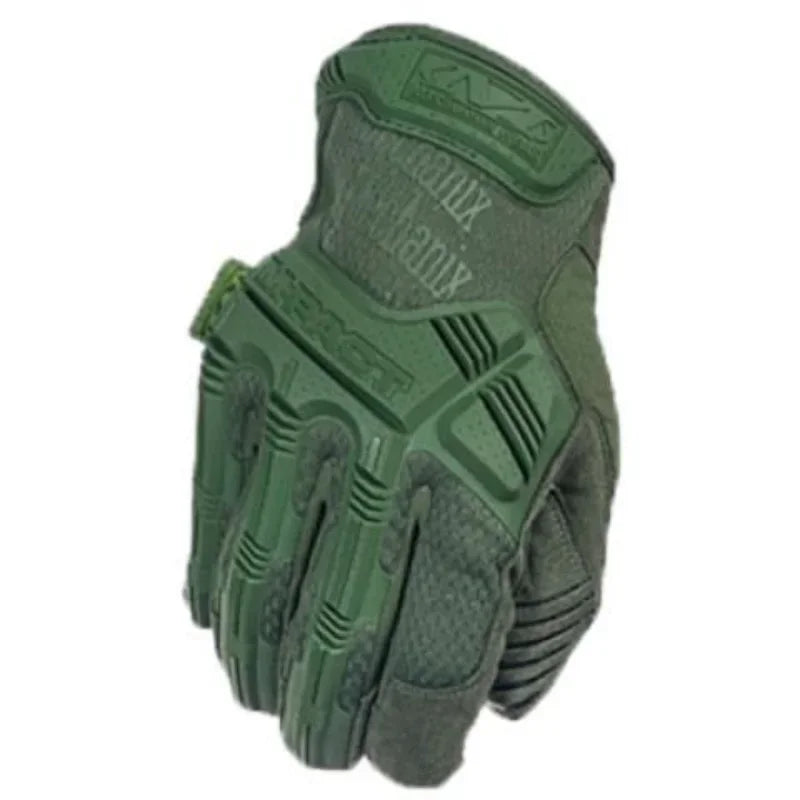 Super Technician Outdoor Tactical Gloves Wear Long Finger CP Camouflage Mountaineering Protection Fitness Riding Anti-slip