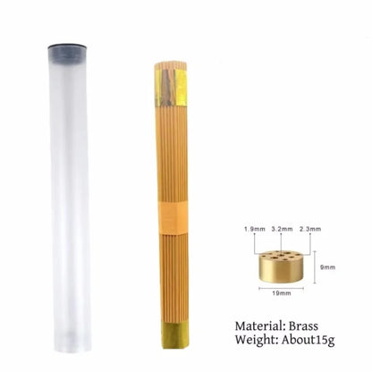 91/pcs High Quality Natural Incense Sticks For Home Bedroom Wardrobe Aromatherapy Sandalwood Sticks