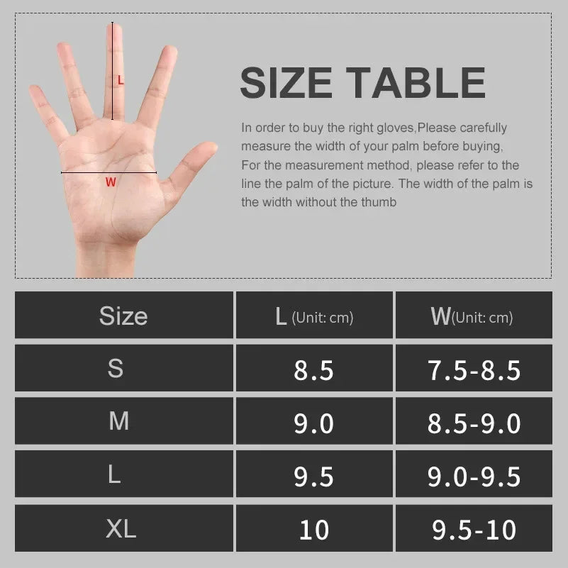 WEST BIKING Mountain Road Bike Gloves Half Finger Summer Cycling Equipment Anti-slip Shock SBR Bicycle Fitness Fingerless Mitten