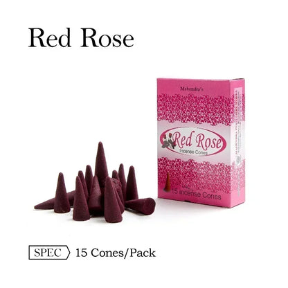 30 /15pcs of natural incense sticks are made using traditional methods, carefully selected natural wood powder and a small amoun