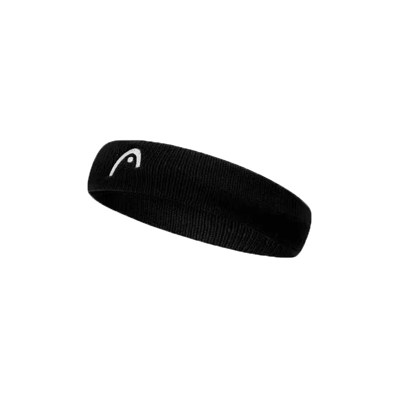 HEAD Tennis Sports Headbands Fitness Sweatband Badminton Yoga Basketball Running Sweatproof Sweat Hairbands For Men and Women