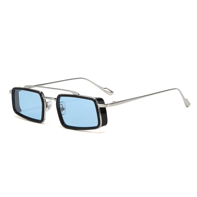 DDDLONG Retro Fashion Pilot Polarized Sunglasses Women Men Beach Metal Sun Glasses Classic Vintage Party Outdoor Shades D562