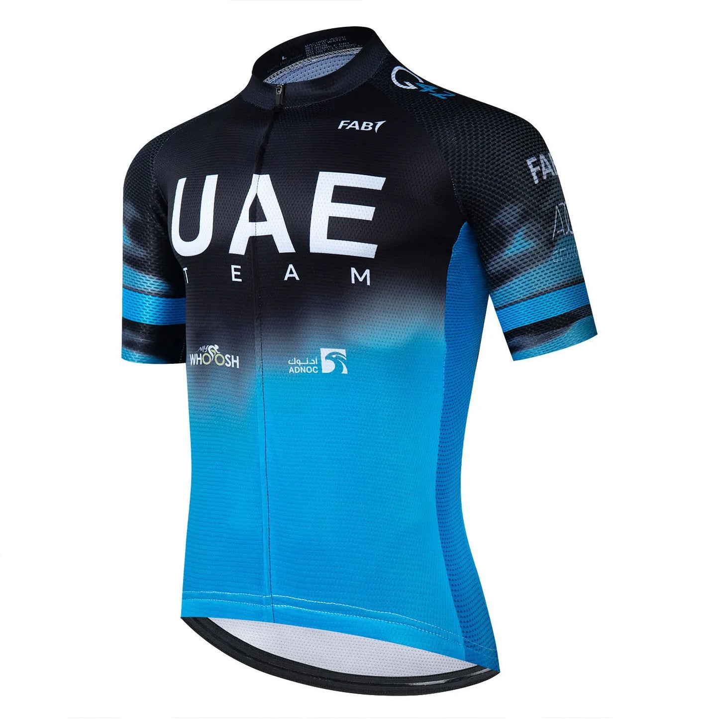 2024 Uae Team Summer Ropa Ciclismo Cycling Jersey Sets Men's Mountain Bike Triathlon Quick-drying Breathable Bicycle Clothing