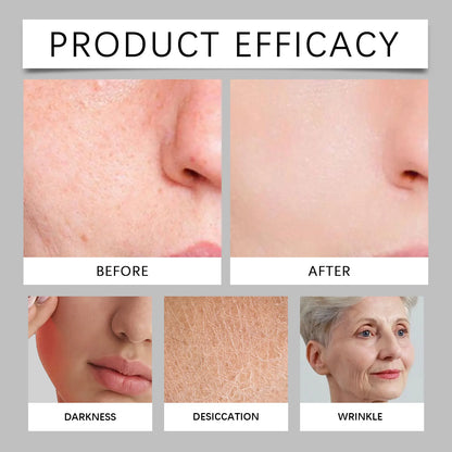 OceAura 70g Nourishing Skin Cream Pamper and Moisturize the Face Daily Shine Delicate Skin Nourishing Skin Cream