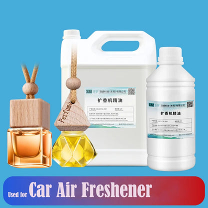 1000ml Hotel Series Aromatherapy Essential Oil Supplement Liquid for Aroma Machine Reed Diffuser Atomizer Home Fragrance Oil