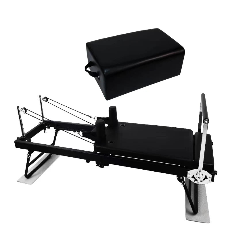 MIYAUP Factory Sell Zero VAT Stainless Steel Yoga Training Board Fitness Equipment Yoga Pilates Core Bed