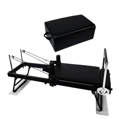 MIYAUP Factory Sell Zero VAT Stainless Steel Yoga Training Board Fitness Equipment Yoga Pilates Core Bed