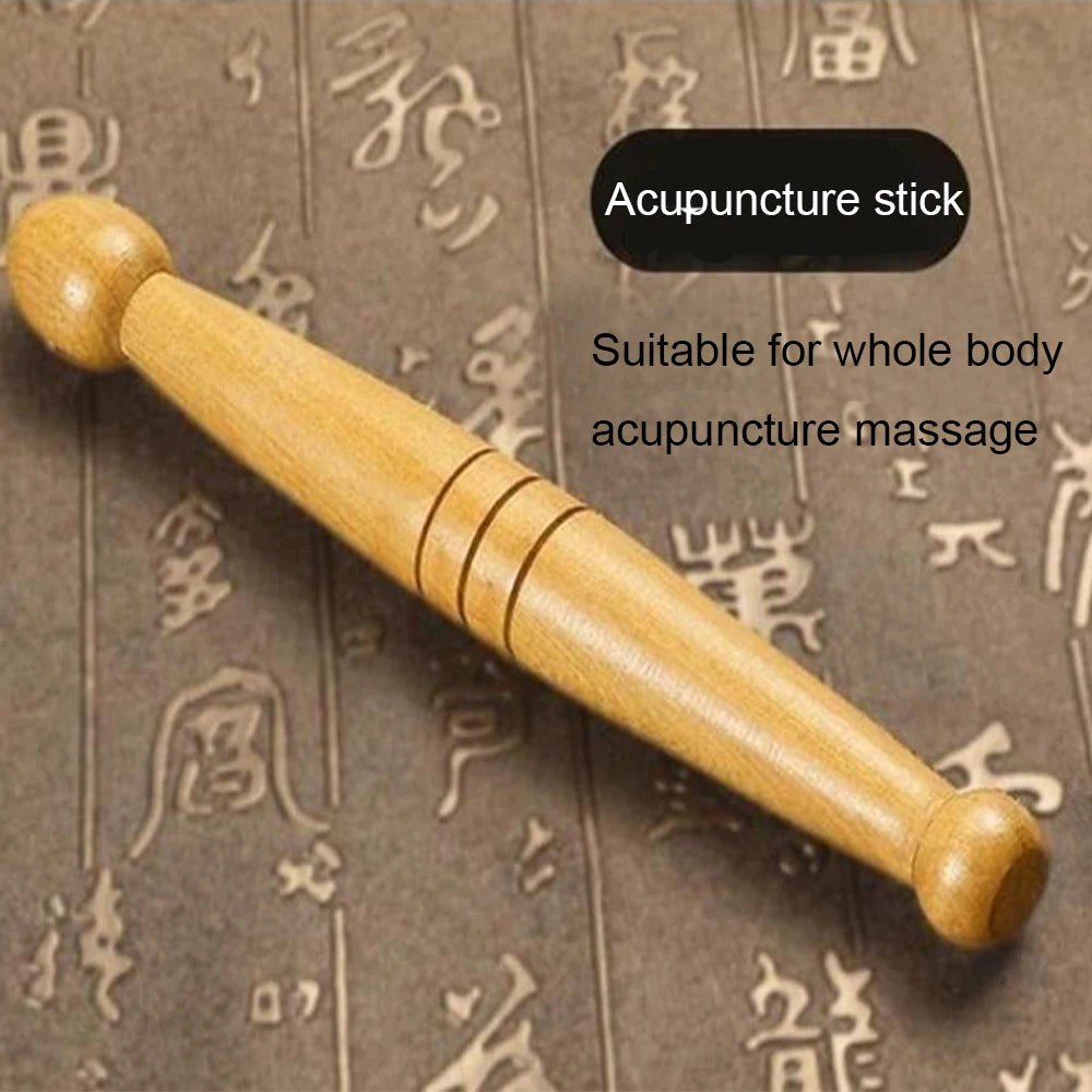 1Unit Wooden Foot Massager Plantar Gua Sha Plate Wood Scraper for Neck Back Body Guasha Meridian Massage Relaxation Health Care