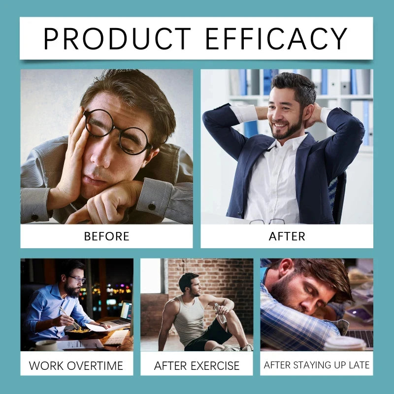 Epimedium Herbal Capsules for Mens, Natural Energy Male Enhancing Supplements, Strength & Performance