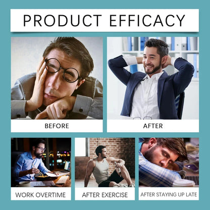 Epimedium Herbal Capsules for Mens, Natural Energy Male Enhancing Supplements, Strength & Performance