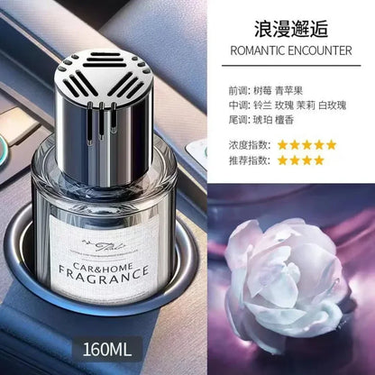 Car Perfume Air Vent Car Mist Humidifier Perfume Car Fragrance Aromatherapy Essential Oil Fragrance Diffuser