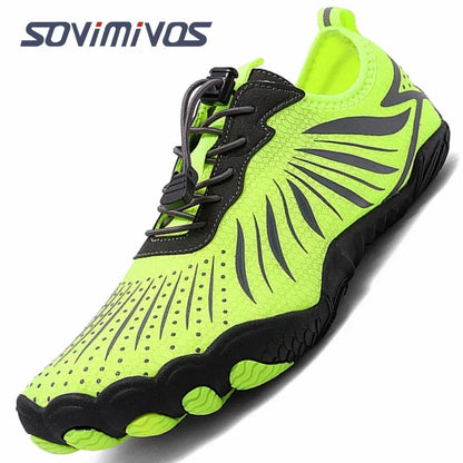 Barefoot Trail Shoes Barefoot Shoes for Men Casual Male Sneakers Hiking Water Shoes Aquatic Sneaker Shoe Man tenis de mujer