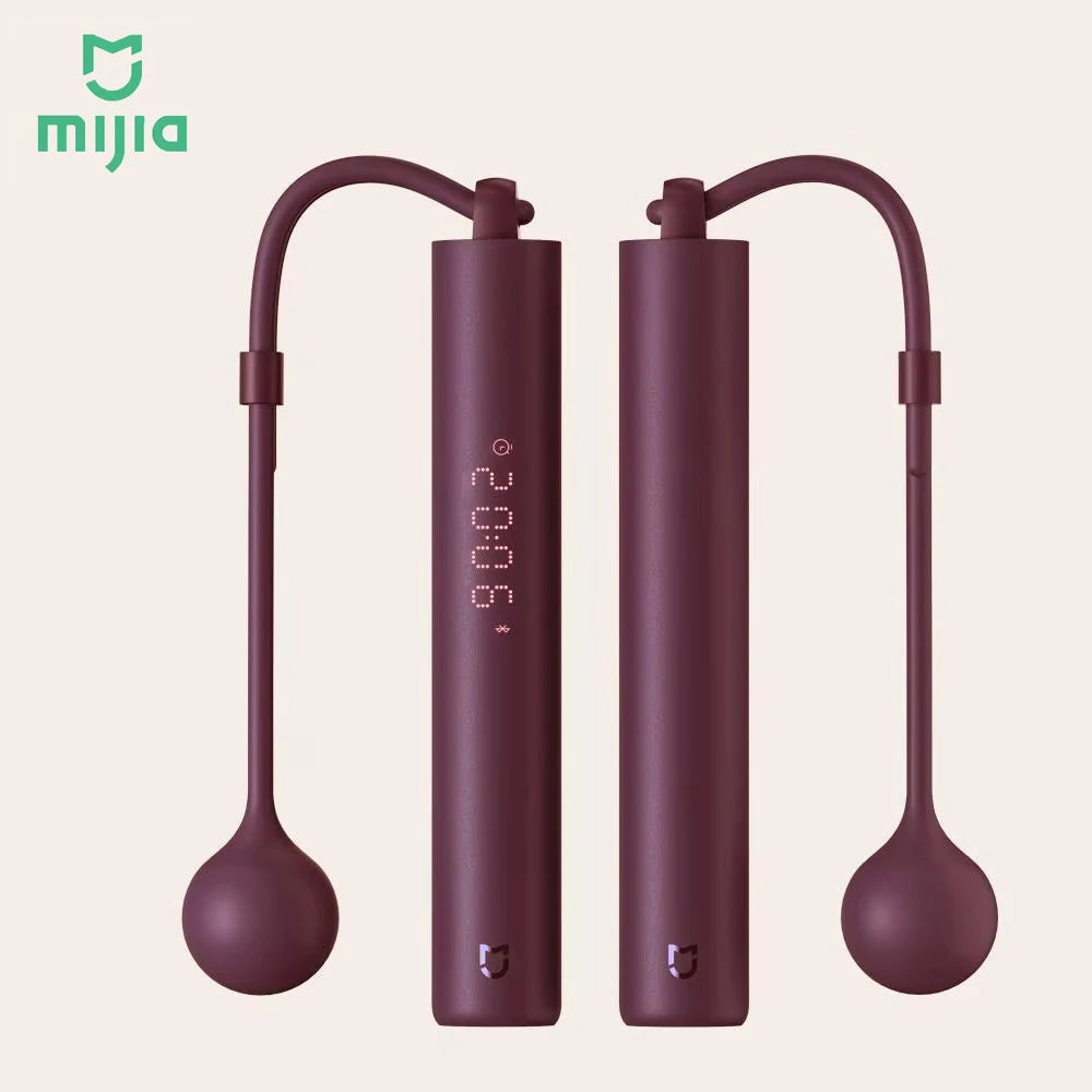Mijia Smart Skipping Jump Rope XMSR-P803 Counter With Fit App Adjustable Calorie Calculation Sport Fitness Professional