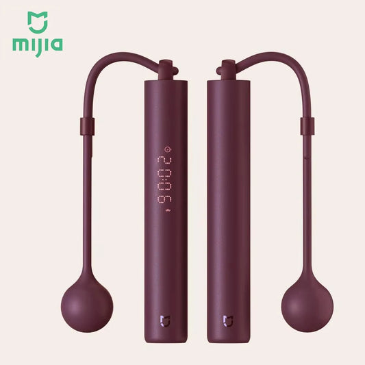 Mijia Smart Skipping Jump Rope XMSR-P803 Counter With Fit App Adjustable Calorie Calculation Sport Fitness Professional