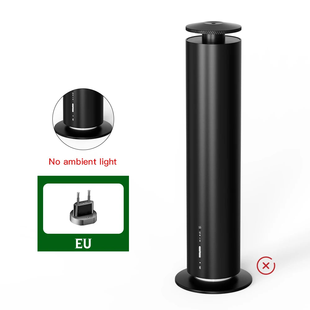 Smart Home Aroma Diffuser Aromatherapy Machine Office Air Freshener Room Essential Oil Diffuser Lasting Perfume Battery Diffuser