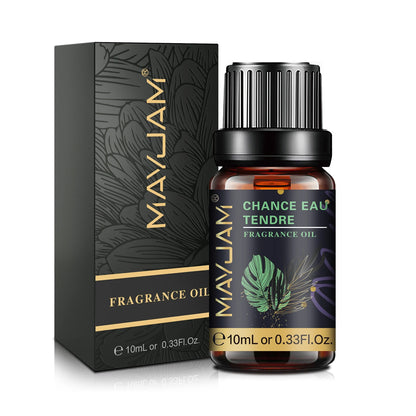 MAYJAM Fragrance Oil for Humidifier Diffuser Candle Making Vanilla Musk Dragons Blood Bubble Gum Sea Breeze Baby Powder Aroma