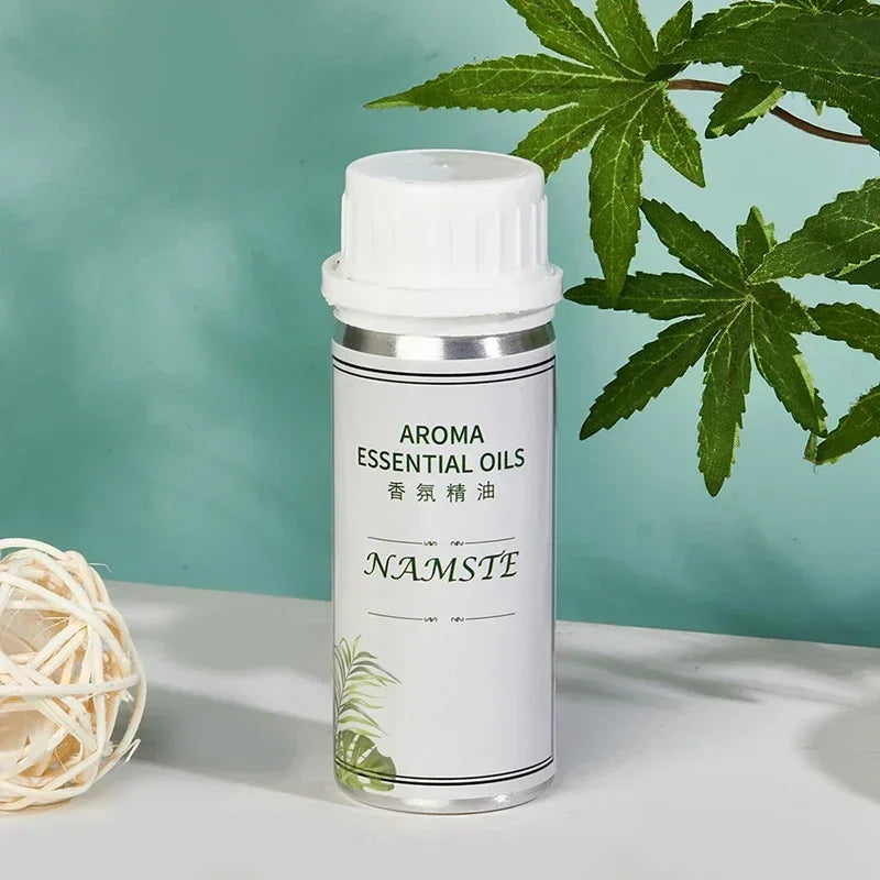 NASMTE 100ML Home Fragrance Oil Hotel Diffuser Refill Oil Aromatherapy Diffuser Essential Oil Aromatic Diffuser Perfume