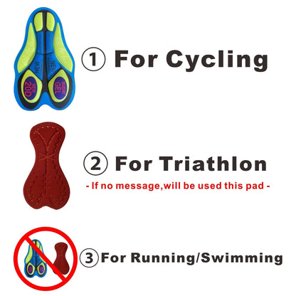 MEN'S Triathlon Trisuit World Championship Long Sleeve Dragon Skinsuit RIGHTTRACK Swimming Cycling Running Competition Appare