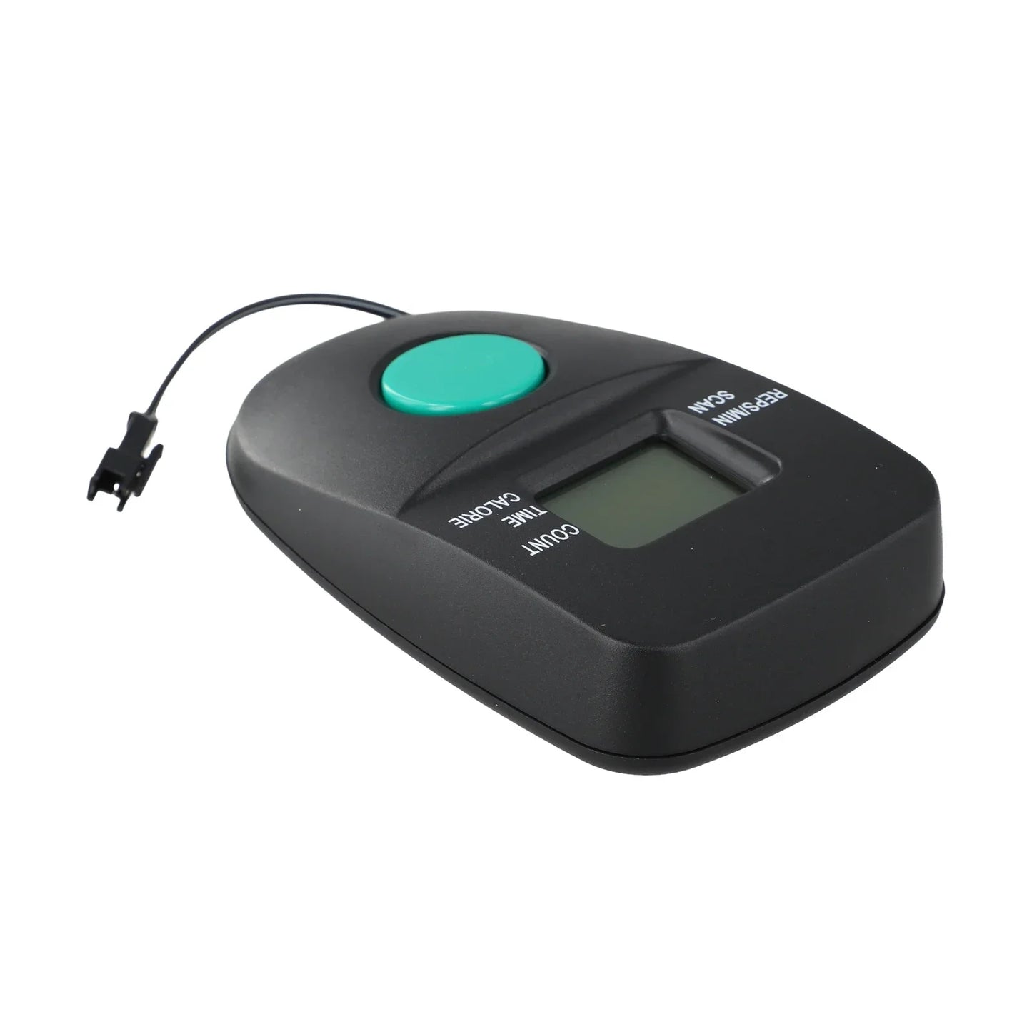 Exercise Bike Monitor Speedometer LCD Electronic Meter Stationary Bike Digital Display Fitness Equipment Instrument Panel
