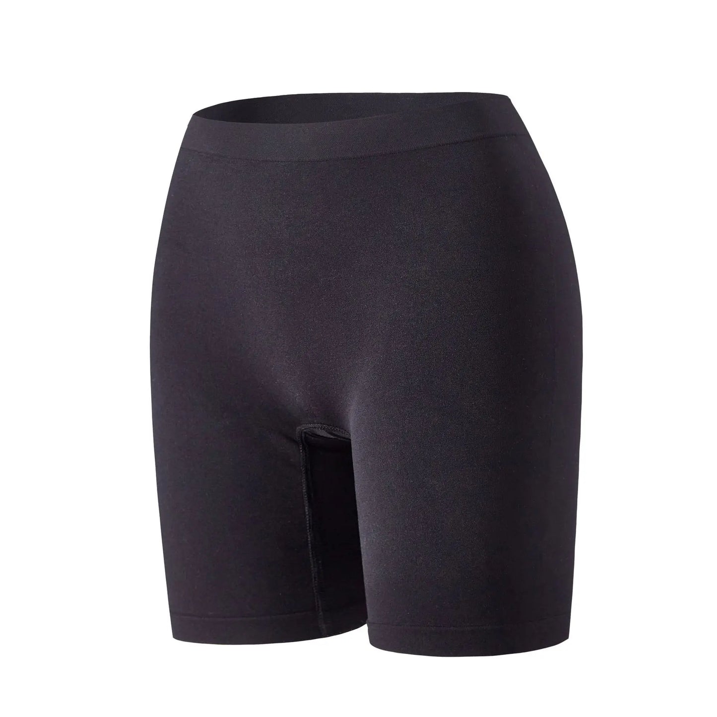 1pcs Women's Seamless Elastic Fitted Shorts High-Waist Arm-Raising Sports Breathable Safety Panties Female Fitness Yoga Pants
