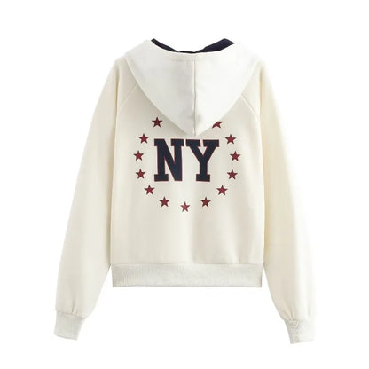 Pants Set Woman Two Pieces Casual Elegant Preppy Style Long Sleeve Sets Autumn Outfits Sweat Suit Sets Y2k Outfit Set