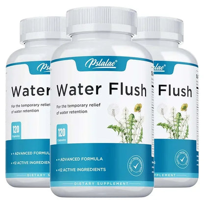 Diuretic Weight Loss Supplement - Help Eliminate Edema, Bloating, Healthy Urination, Detox, Fat Burning, Weight Management Suppl