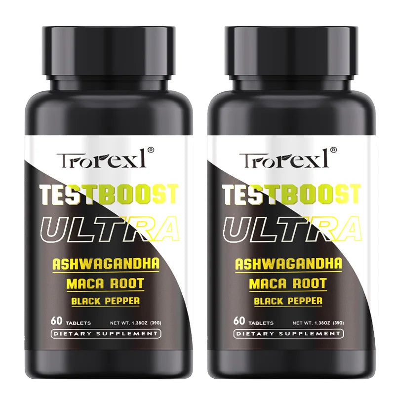 Natural Supplements for Men With Ashwagandha Maca for Male Enhancing, mens power xx
