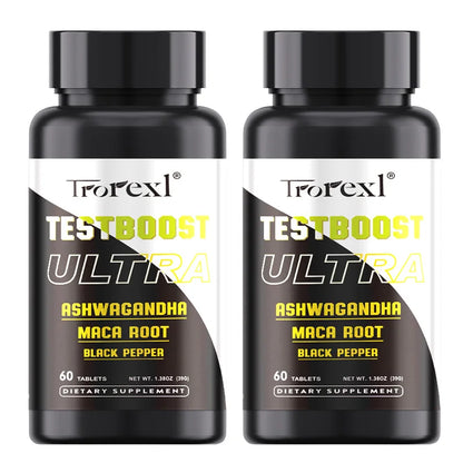 Natural Supplements for Men With Ashwagandha Maca for Male Enhancing, mens power xx