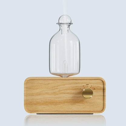Waterless Aroma Diffuser USB Air Freshener Electric Scent Diffuser Nebulizer Aromatherapy Essential Oils Diffuser For Home