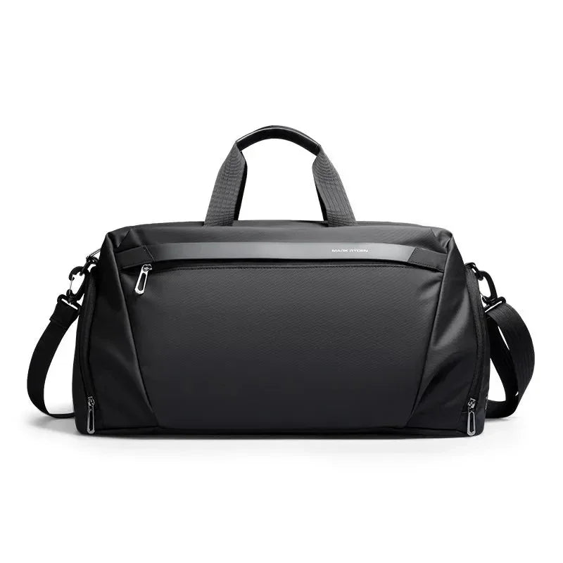 Mark Ryden  One Shoulder Cross Body Travel Bag Luggage Bag High-Capacity Sports Fitness Bag Fashion