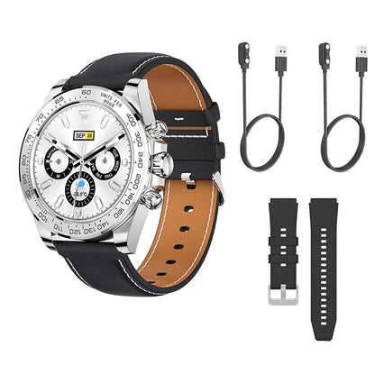 Smartwatch Smart Watch Man DIY Watchface 2026 Aiweile AW13 Pro Fitness Tracker Sport Business Bluetooth Call Hebrew Korean
